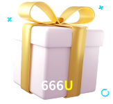 Receba seus bônus de boas-vindas no 666U