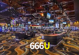 Welcome Bonus 666U