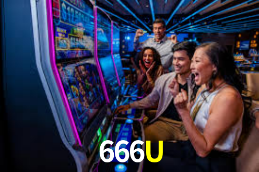 666U: Jogos de Caça-Níqueis-Altas Recompensas, Roleta-Velocidade, Blackjack-Desafios Máximos