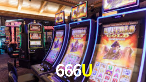 Sinta a adrenalina dos jogos de cassino com 666U