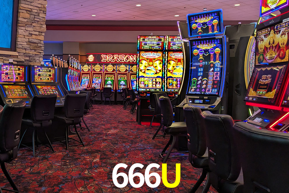 Live Casino 666U